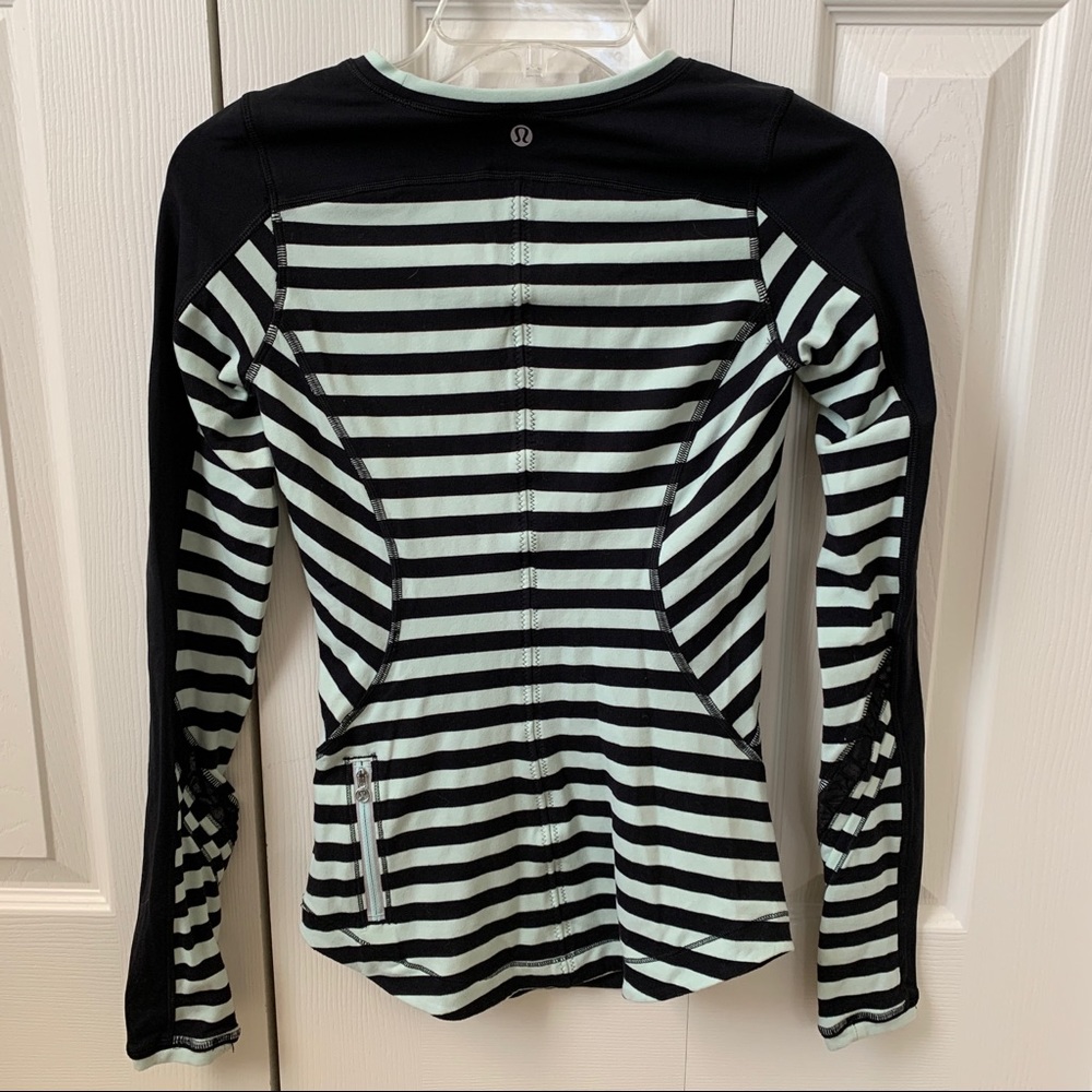 SOLD - Lululemon Run: Reflect Long Sleeve - Picture 5 of 8